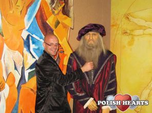 Leonardo i Ja Leonardo i Ja