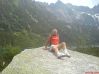 czarny staw