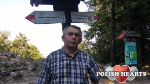 wrzesień 2016.
Troszkę zadyszany mozolną wspinaczką. wrzesień 2016.
Troszkę zadyszany mozolną wspinaczką.