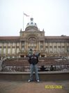 Ratusz w Birmingham