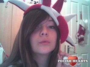 cala ja :) niech kazdy wie ze ma doczynienia z polka XD