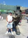 Tiger GRRRRRRR...Oslo centrum SSSS