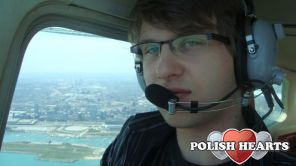 To jest to co lubie robic - bujac w oblokach, ale tylko wtedy, kiedy jestem w samolocie :)
