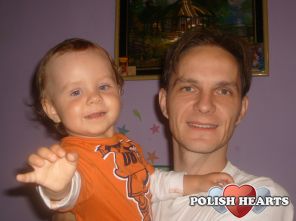 ja z chrześniakiem