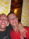 hehe w barze z kumplem Olbia pozdrawia