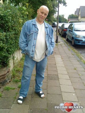 Oto ja we wlasnrj osobie