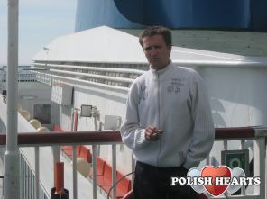 TO JA NA STATKU SKANDYNAWIA 