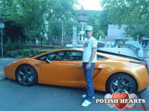 Moje Auto czeka na Prawko:)