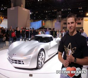 auto show w Chicago :D