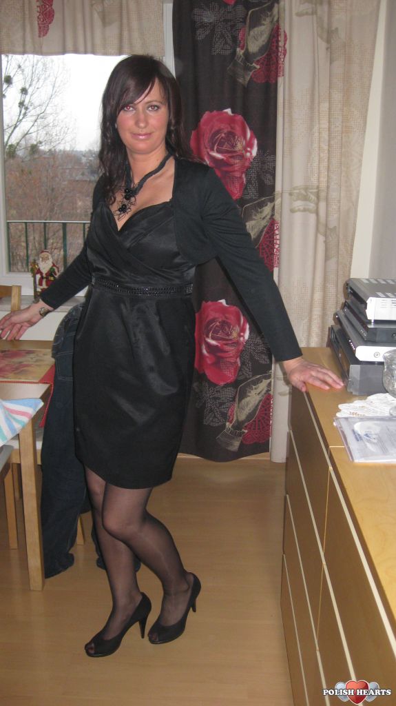 Pretty Polish Woman: user: Czarna_Mamba, 41 years old