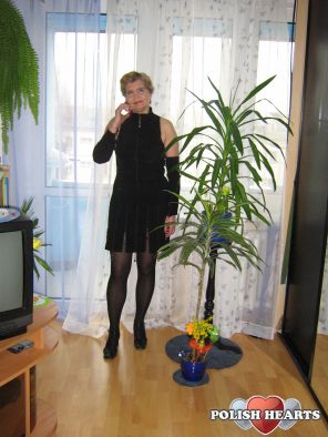 Przed zabawą Andrzejkową 2009