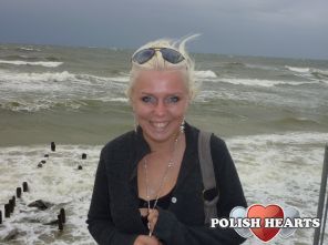 polskie morze i ja:P