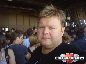 na szczycie wieży Eiffla