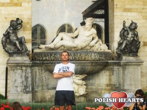 zdjecie z wakacyjnej wycieczki do Brukseli było wspaniale 