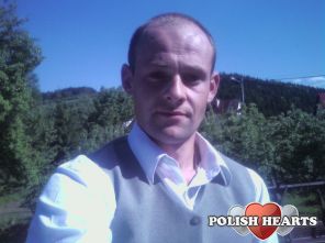 w górach