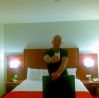 Nowe miejsce, nowy hotel - Moskwa
