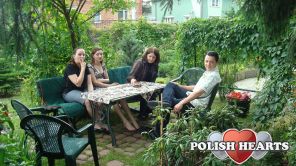 JA, LATO 2009 + KOCHANA POLSKA