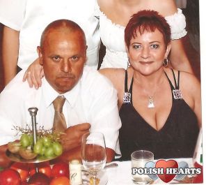 Ja ze Swoim zmarłym mężem. Nasze wspólne ostanie wesele 