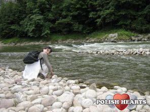 Raz Mazury, a raz g&oacute;ry.....ukochane Pieniny