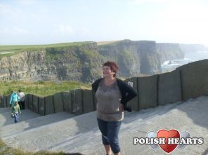 To ja na: Cliffs of Moher