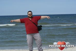 Bałtyk maj 2009