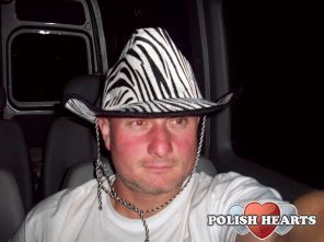 to ja we własnej osobie..