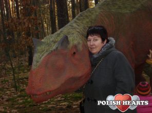 jola wsrod dinozaurow....
