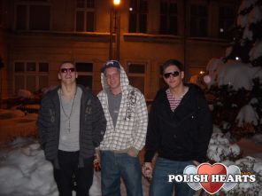 Im on the left with sun glasses :)