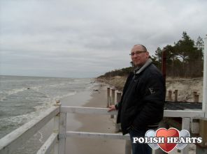 z nad morza polskiego