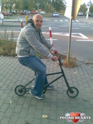ja i nowa bryka