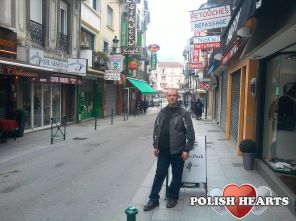 Stary romantyk
