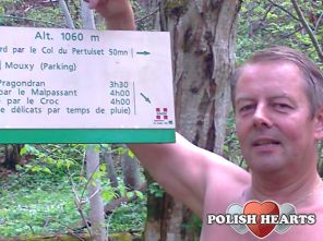 na wielkanocnej wycieczce wg&Atilde;&sup3;rach