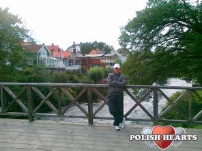 w Gavle :)