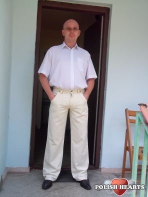 Jestem jaki jestem