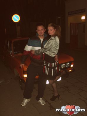 z koleżanką 
