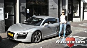 Niestety Ta R8 nie jest moja ;(