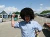 W Turkmenistanie (raczej w ichniejszym \'kapeluszu\')