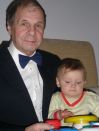 jacek z muszką