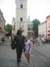 Bieszczady z Tadeuszem Nalepa lipiec 2012