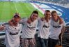 Madridistas :) Na meczu Hertha Berlin - REAL MADRYT