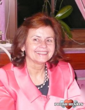 Tessa 61 lat :)