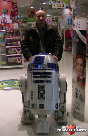 STAR WARS :)