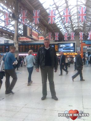 London victoria