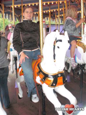 podczas wakacji w Los Angeles, Disneyland.