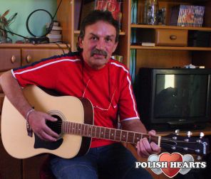 Chłopiec z gitarą,,,