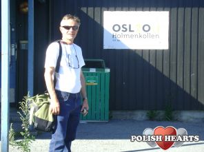 Oslo - wrzesień 2012