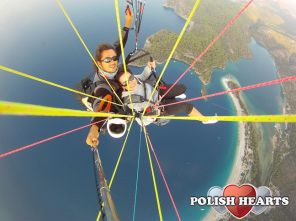 paragliding