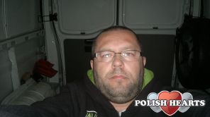 zdjecie zrobione w trasie przez telefon