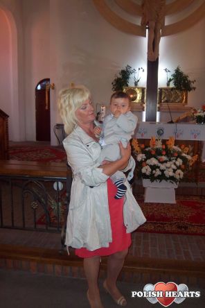 z wnukiem;)