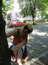 \'\'CO NAS NIE ZNISZYSZ TO NAS WZMOCNI\'\'